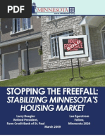 Download Stopping the Freefall Stabilizing Minnesotas Housing Market by Minnesota 2020 SN13474490 doc pdf
