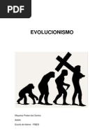 EVOLUCIONISMO
