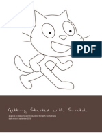 Designing Scratch Workshop Guide