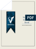 Vendetta Strategy Book