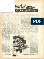 Mihail Chirnoaga - Din Jurnalul de Campanie 1944