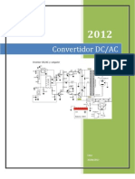 Convertidor DC/AC 300W