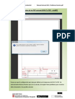 Problemas Con Las Fuentes de Los PDF Autocad (DWG To PDF - arialMT)
