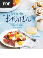 Download Lets Do Brunch by Weldon Owen Publishing SN134756981 doc pdf