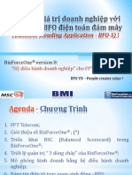 BFO Operation System For FPT