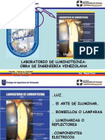 3 Laboratorio de Luminotecnia