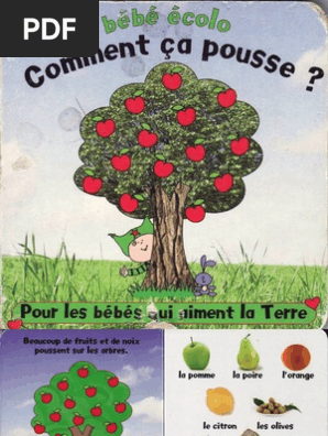 Bebe Ecolo Comment Ca Pousse Pdf