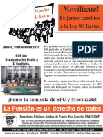 Marcha por nuestra pensión (1)