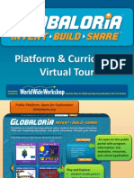 Globaloria Curriculum & Platform Virtual Tour