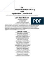 Heindel, Max - Die Rosenkreuzer-Weltanschauung Oder Mystisches Christentum - PDF - 216 S PDF