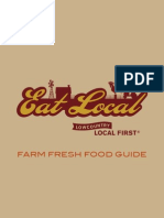 2013 Farm Fresh Food Guide