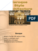 Baroque Architecture