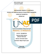 Telematica 2013 I Unidad1