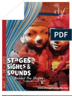 Behind The Stages: Guide For Educators and Families