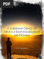 eBook Soberania Deus Responsabilidade Homem Spurgeon
