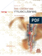 Busquet - Las Cadenas Musculares Tomo III - La Pubalgia