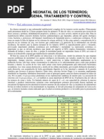 35-Diarrea Neonatal de Terneros