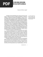 Francisco de Oliveira Quanto Melhor Melhor