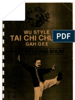 Wu Style Tai Chi Chuan - Master Leung Shum