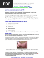 Download Relief of Nurses Aching Legs by Michael Gillan SN13479019 doc pdf