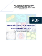 Microbiologia de alimentos