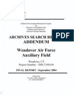 Wendover Auxiliary Field