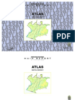 Atlas Kabupaten Bantul