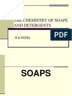 Soap Manufacturing