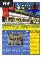 School Paper Filipino | PDF