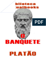 O_banquete de Platao