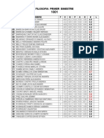 Primer Bimestre 1001