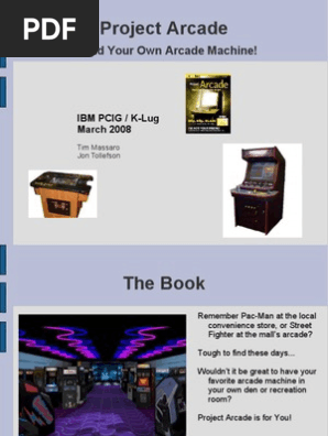Project Arcade