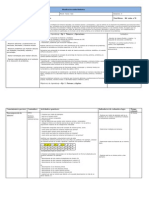 Planif.  Unidad 1  6º Matemática