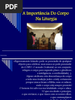 Trabalho de liturgia1