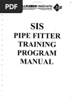 Download Pipe Fitter Training Program Manual  by kathir SN134821251 doc pdf