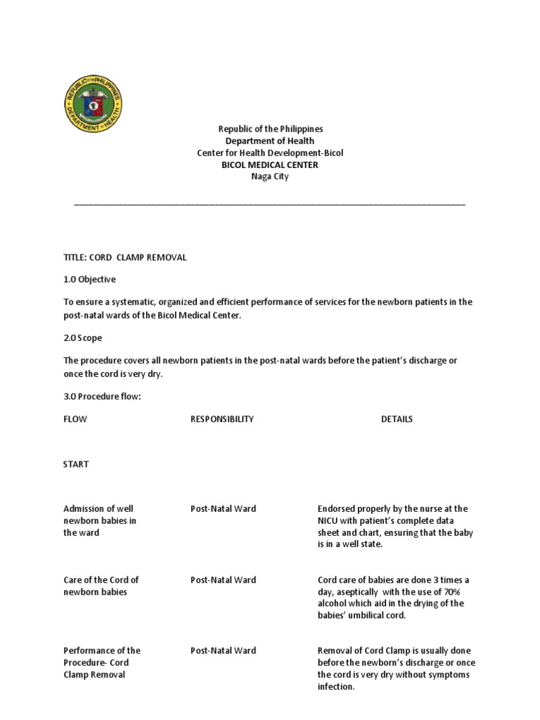 Cord Clamp Removal PDF