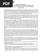 Download PROGRES REVITALISASI INDUSTRI GULA NASIONAL 2012 by MEDIA DATA RISET PT SN134823318 doc pdf