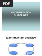 3G OPTIMIZATION - v2