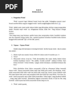 Pembahasan Tentang Wudhu Lengkap (Syarat, Rukun, Sunnah ...