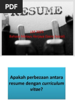 NOTAresume - LM 2023