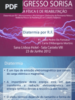 Diatermia Por RF
