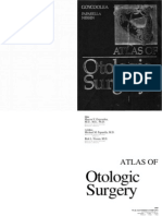 Atlas of Otology and Surgery Paparella