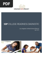 Download Harvard study on LAUSD graduation college-readiness patterns by Los Angeles Daily News SN134829491 doc pdf