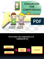 Evaluació..por Competencias1