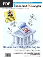 Download Tinjauan Ekonomi dan Keuangan edisi Januari 2013 by fantau SN134834978 doc pdf
