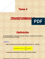 4 Transformada Z