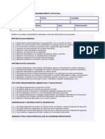 Ficha Individual de Alumnos Detectados Presumiblemente Con Afasia