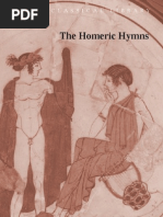 Download Homeric Hymns by Paschalis Drakidis SN134840374 doc pdf