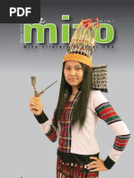 Download The MIZO Mizo Literary Journal USA Volume I Number 1 by The MIZO SN134841529 doc pdf