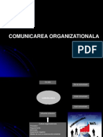 Comunicarea in Cadrul Unei Organizatii